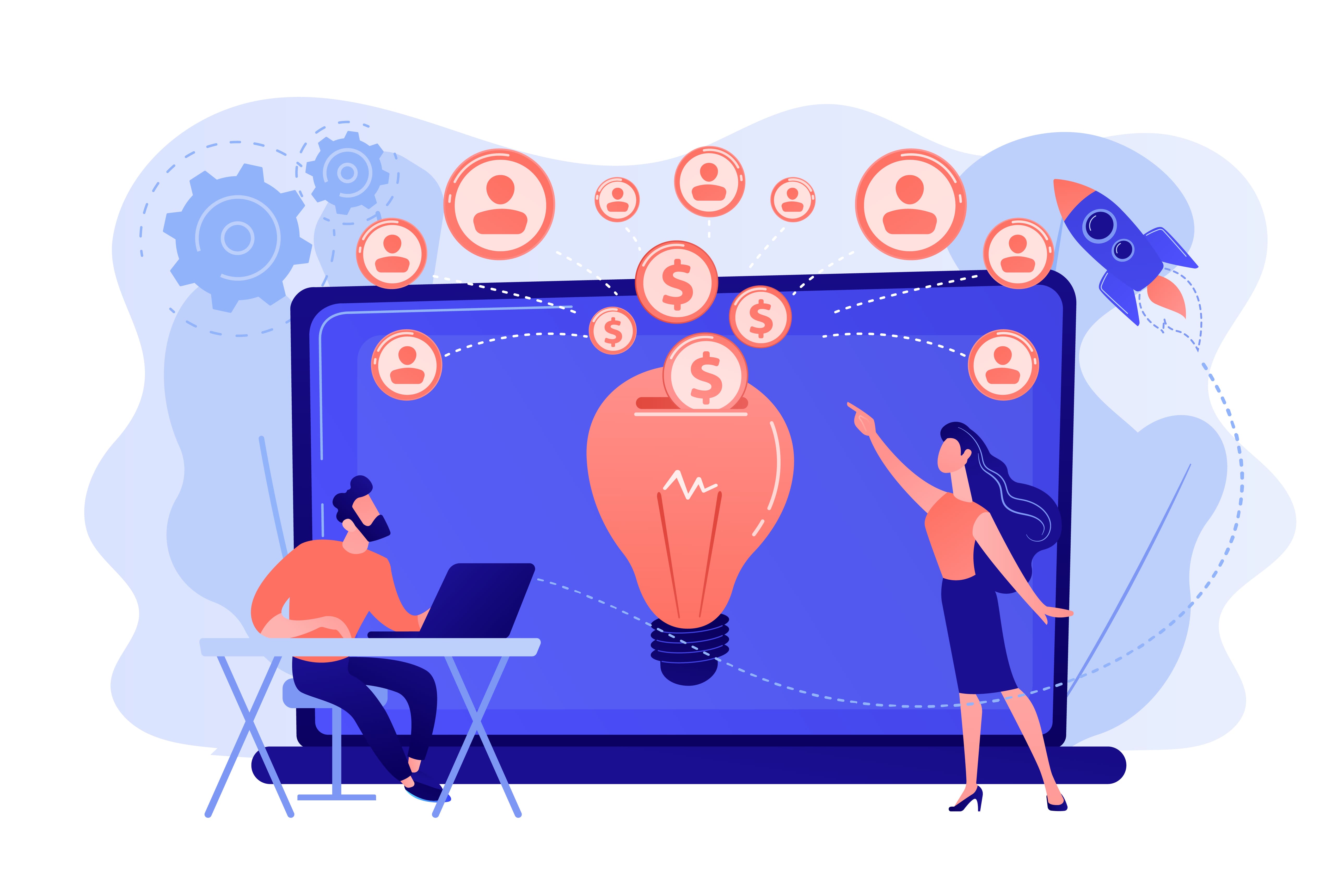 Лучшие краудлендинговые платформы в России: рейтинг инвестиционных платформ в 2026 году