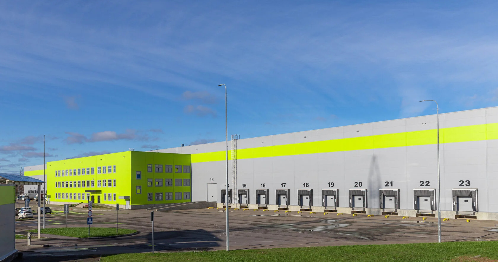 ЗПИФ «ПАРУС-ЗОЛЯ» («Золотое яблоко») — обзор фонда недвижимости «ЗОЛЯ» от Parus Asset Management: доходность, стоимость пая и СЧА