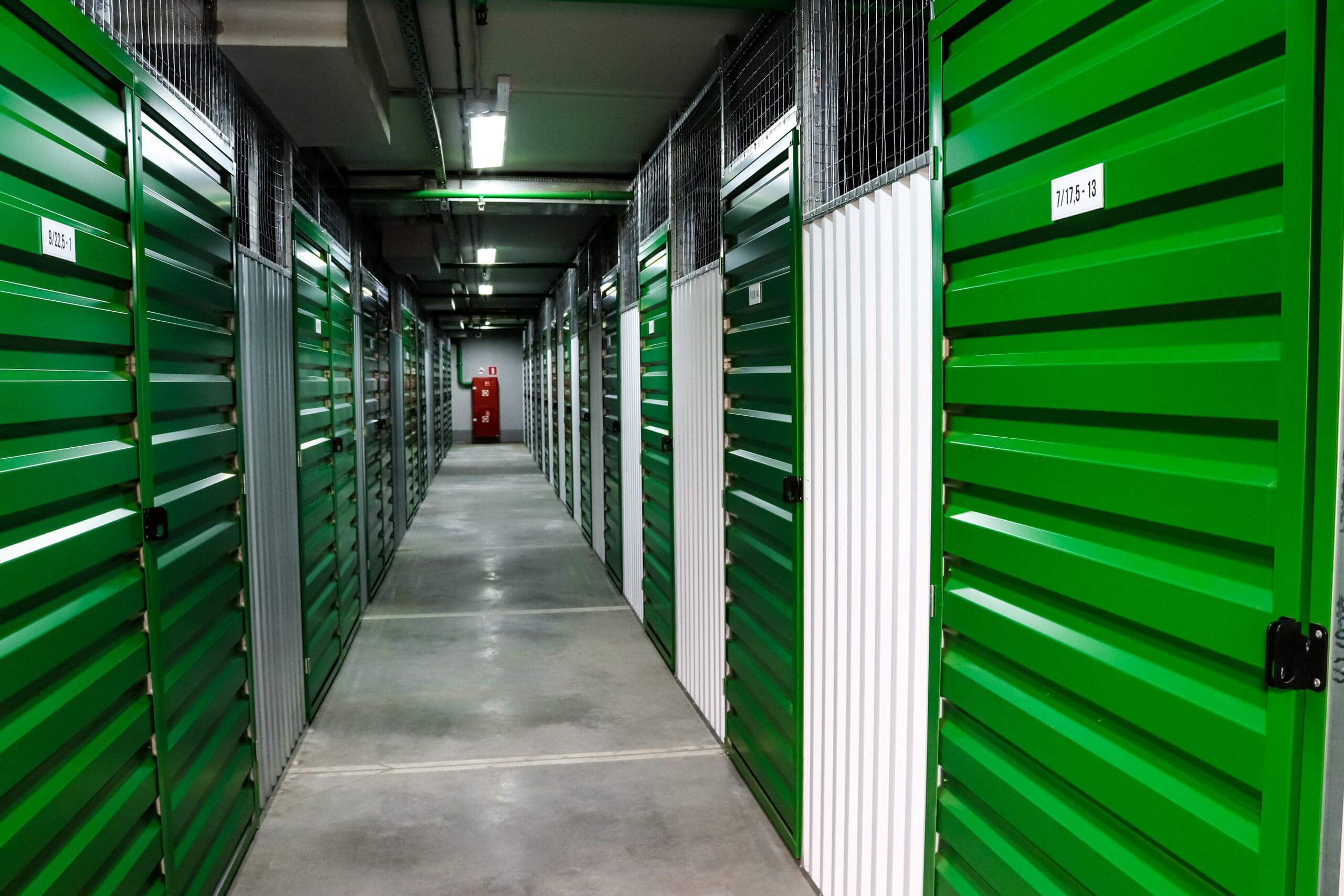 Центр хранения вещей «Твой Склад» - превью фото