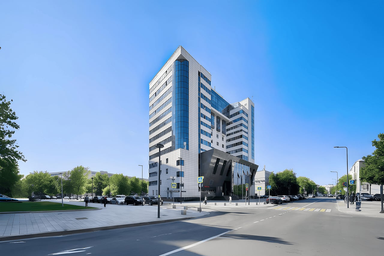 БЦ «Европа Билдинг» - превью фото