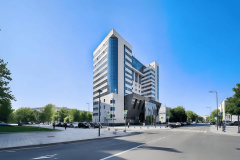 БЦ «Европа Билдинг» - превью фото