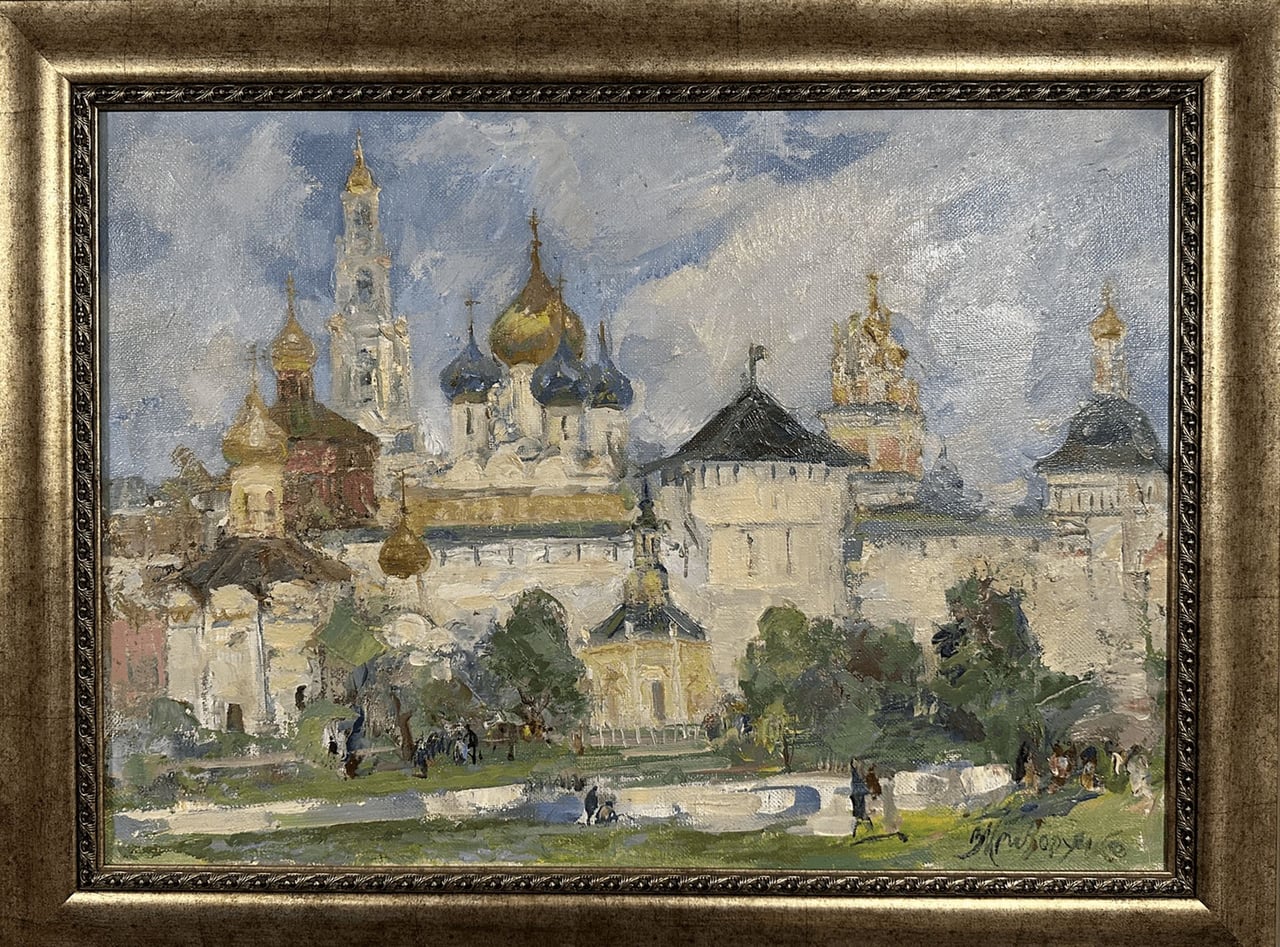 Троице-Сергиевская лавра
