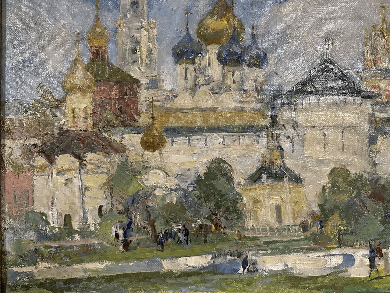 Троице-Сергиевская лавра - фото 19