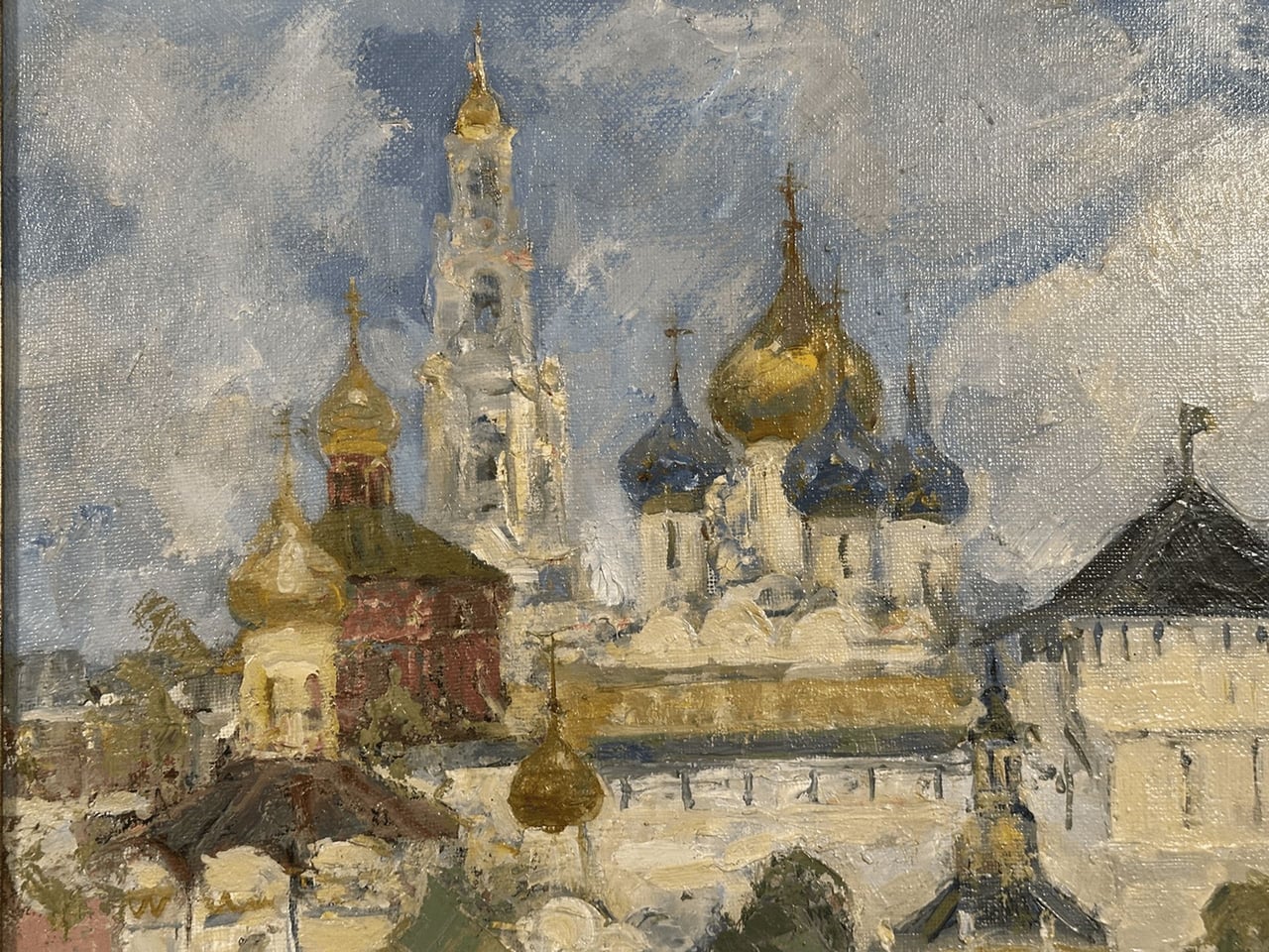 Троице-Сергиевская лавра - фото 19