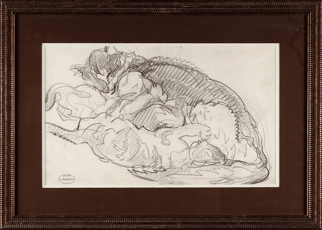 Кошачье семейство