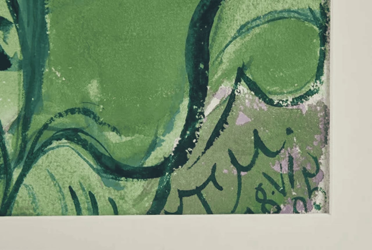 Букет полевых цветов - фото 40