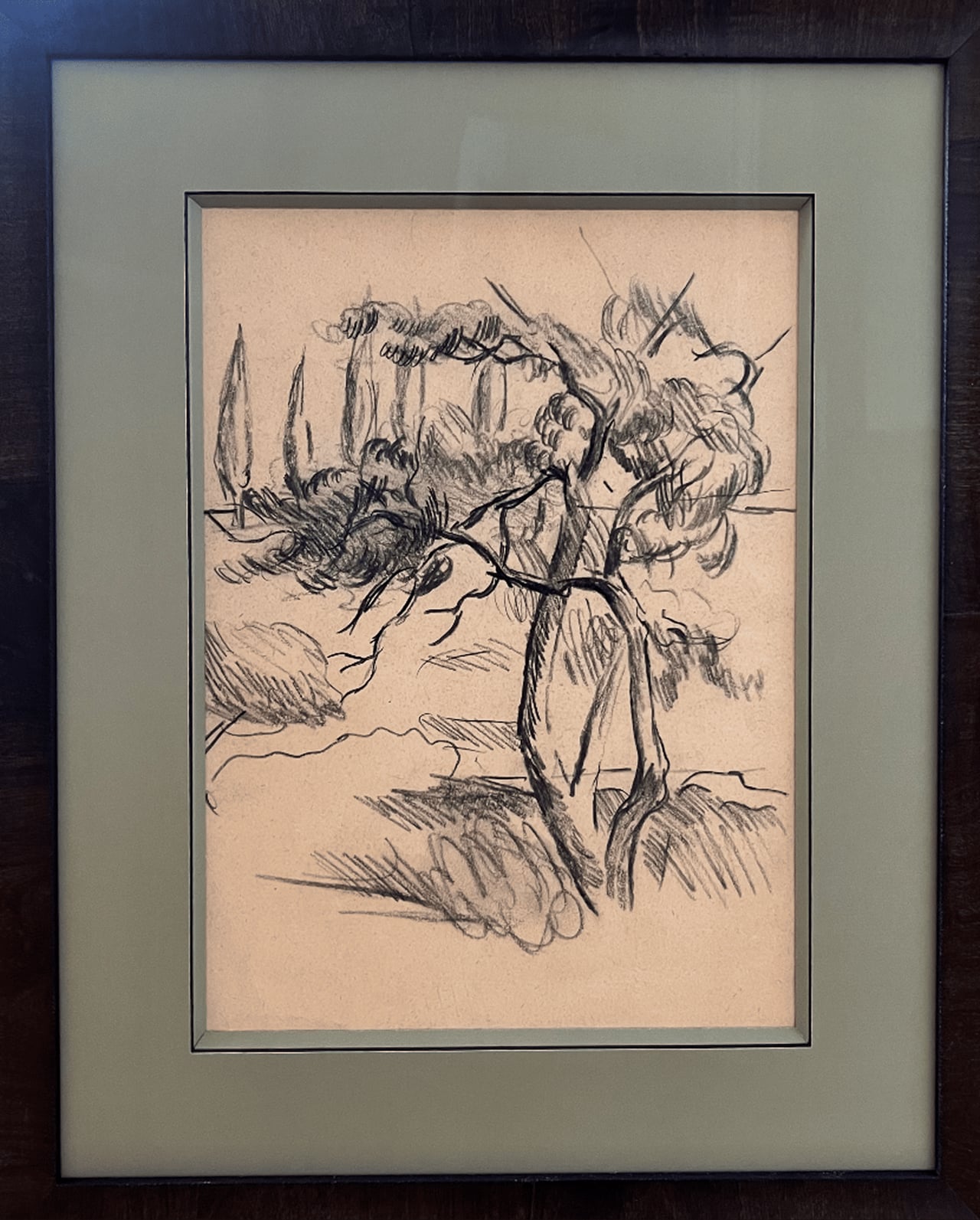 Дерево - фото 46